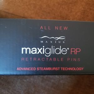 Maxiglide RP hair iron